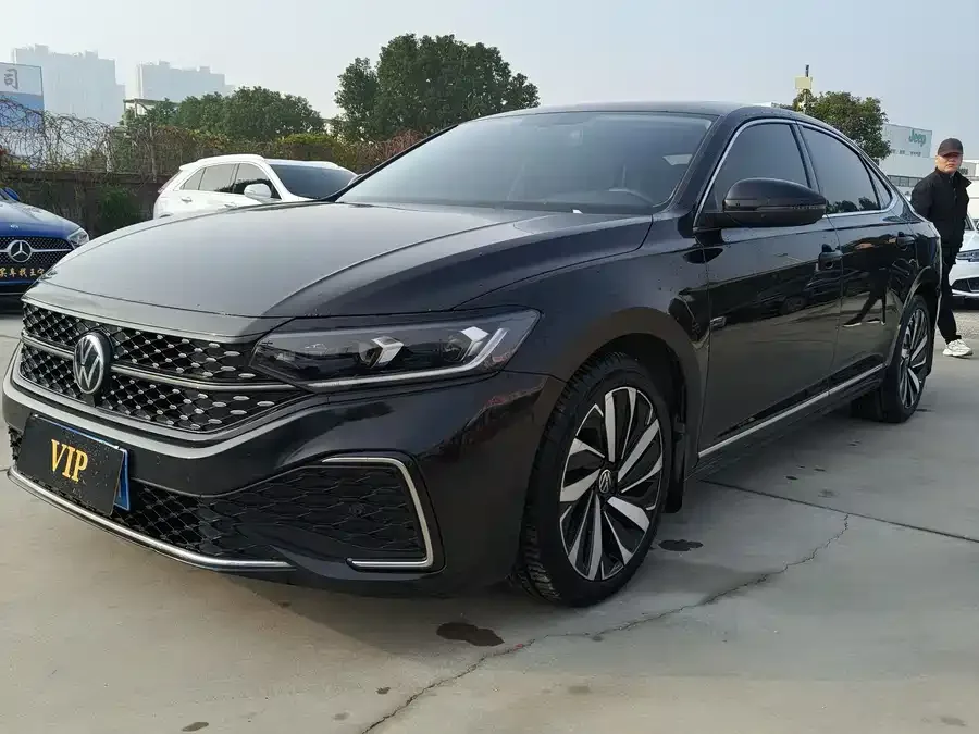 Volkswagen Passat Passat 2022 330TSI Star Elite Edition 2022 — фото 1, купить с доставкой в Москву