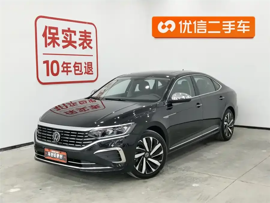 Volkswagen Passat Passat 2023 facelift 330TSI Elite Edition 2023 — фото 1, купить с доставкой в Москву