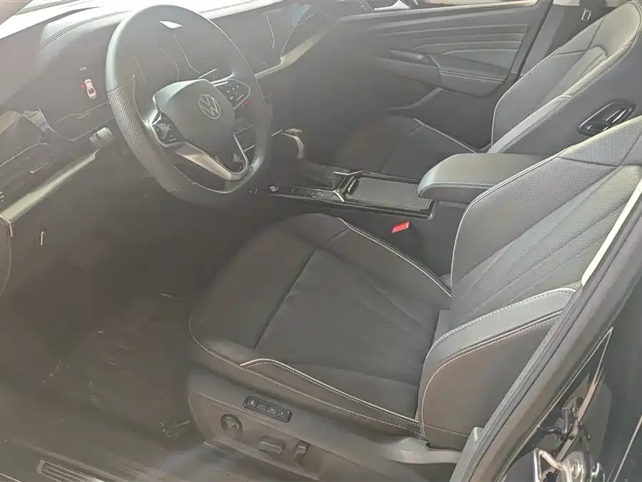Volkswagen Passat Passat 2024 380TSI Longteng Edition 2024 — миниатюра 3