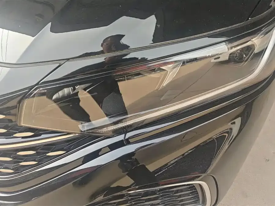 Volkswagen Passat Passat 2024 380TSI Longteng Edition 2024 — миниатюра 5