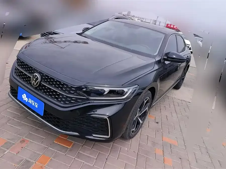 Volkswagen Passat Passat 2023 facelift 330TSI Star Elite Edition 2023 — фото 1, купить с доставкой в Москву