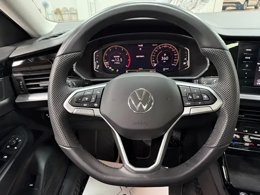 Volkswagen Passat Passat 2025 Outstanding Model 380TSI Longteng Edition 2024 — миниатюра 5