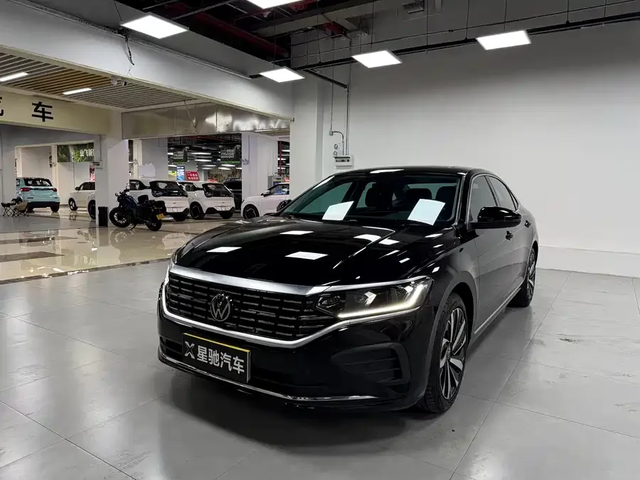 Volkswagen Passat Passat 2025 Outstanding Model 380TSI Longteng Edition 2024 — фото 1, купить с доставкой в Москву