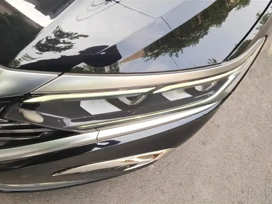 Volkswagen Passat Passat 2023 facelift 330TSI luxury version 2023 — миниатюра 2