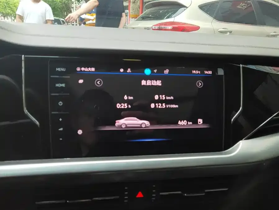 Volkswagen Passat Passat 2023 facelift 330TSI luxury version 2023 — миниатюра 4