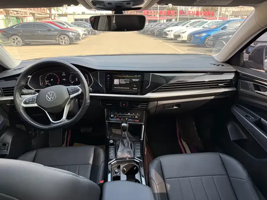 Volkswagen Passat Passat 2022 330TSI Elite Edition 2022 — миниатюра 4