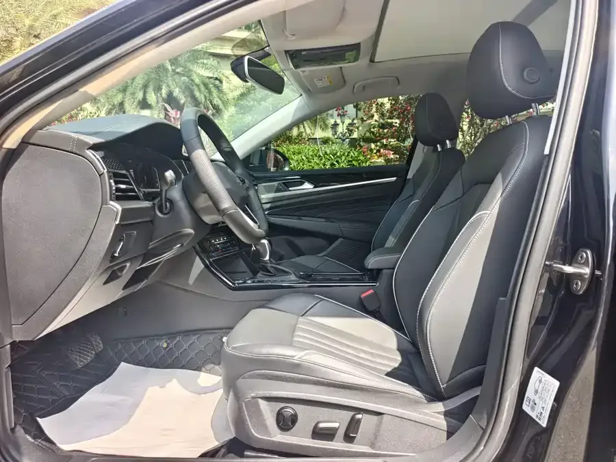 Volkswagen Passat Passat 2022 330TSI Star Elite Edition 2022 — миниатюра 3
