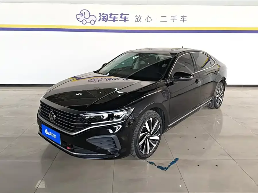 Volkswagen Passat Passat 2024 330TSI Elite Edition 2024 — фото 1, купить с доставкой в Москву