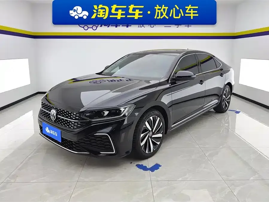 Volkswagen Passat Passat 2022 330TSI Star Elite Edition 2022 — фото 1, купить с доставкой в Москву