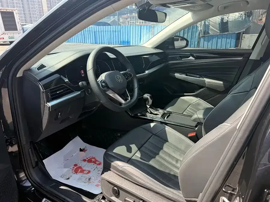 Volkswagen Passat Passat 2024 330TSI Elite Edition 2023 — миниатюра 4