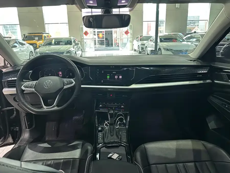 Volkswagen Passat Passat 2022 330TSI Star Elite Edition 2022 — миниатюра 3