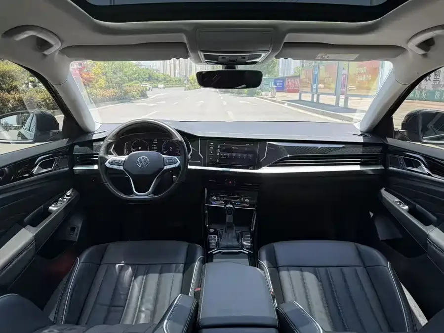 Volkswagen Passat Passat 2022 330TSI Star Elite Edition 2022 — миниатюра 2