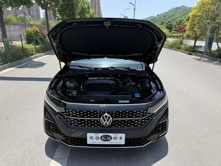 Volkswagen Passat Passat 2022 330TSI Star Elite Edition 2022 — миниатюра 5