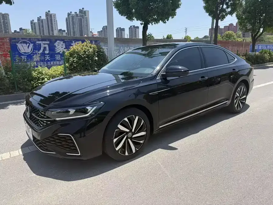 Volkswagen Passat Passat 2022 330TSI Star Elite Edition 2022 — фото 1, купить с доставкой в Москву
