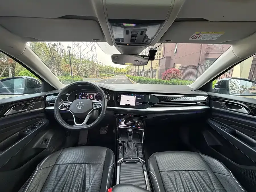Volkswagen Passat Passat 2023 facelift 330TSI luxury version 2023 — миниатюра 2