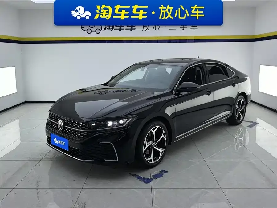 Volkswagen Passat Passat 2023 facelift 330TSI Star Elite Edition 2023 — фото 1, купить с доставкой в Москву