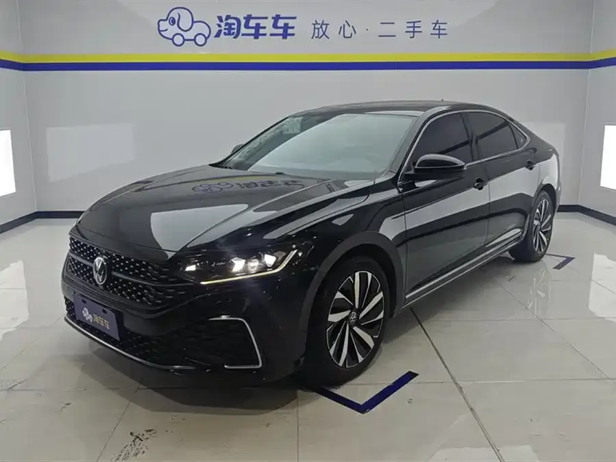Volkswagen Passat Passat 2022 330TSI Star Elite Edition 2022 — фото 1, купить с доставкой в Москву