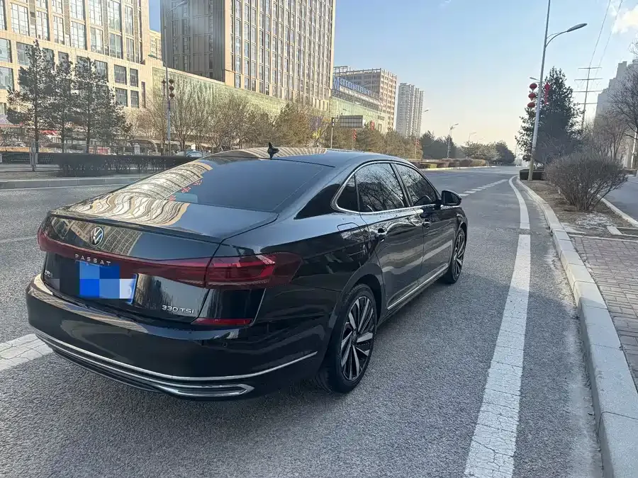 Volkswagen Passat Passat 2023 330TSI Elite Edition 2023 — миниатюра 2