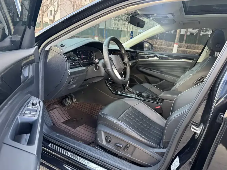 Volkswagen Passat Passat 2023 330TSI Elite Edition 2023 — миниатюра 3