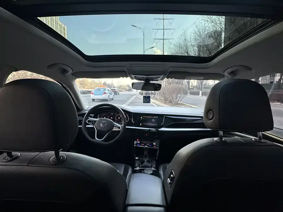 Volkswagen Passat Passat 2023 330TSI Elite Edition 2023 — миниатюра 5