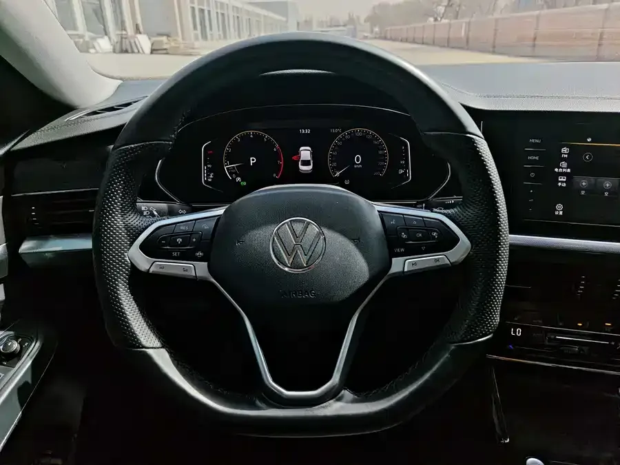 Volkswagen Passat Passat 2022 330TSI Elite Edition 2022 — миниатюра 5