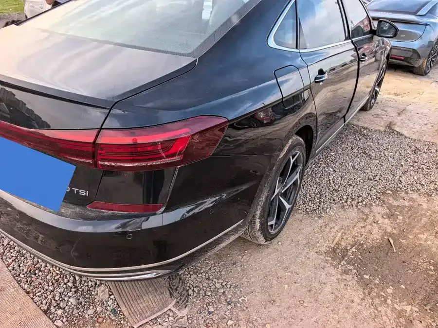 Volkswagen Passat Passat 2023 facelift 330TSI Starry Sky Deluxe Edition 2022 — миниатюра 5