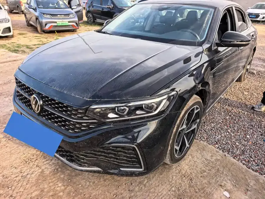 Volkswagen Passat Passat 2023 facelift 330TSI Starry Sky Deluxe Edition 2022 — фото 1, купить с доставкой в Москву