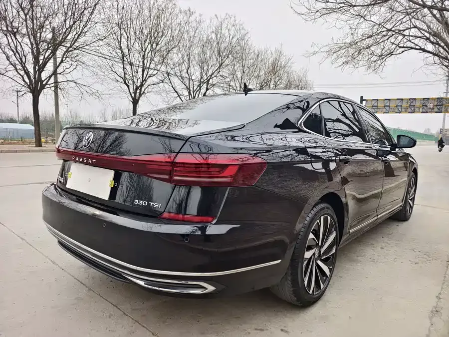 Volkswagen Passat Passat 2022 330TSI Elite Edition 2022 — миниатюра 2