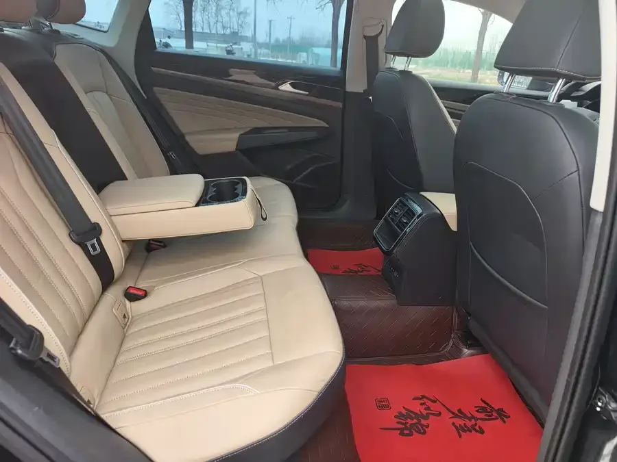 Volkswagen Passat Passat 2022 330TSI Elite Edition 2022 — миниатюра 4