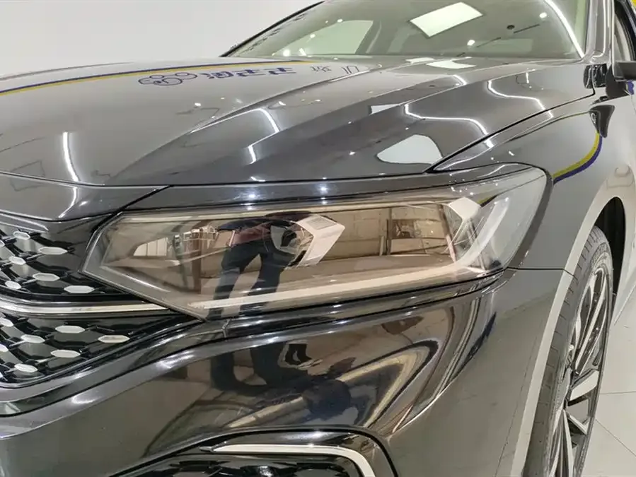 Volkswagen Passat Passat 2022 330TSI Star Elite Edition 2022 — миниатюра 2