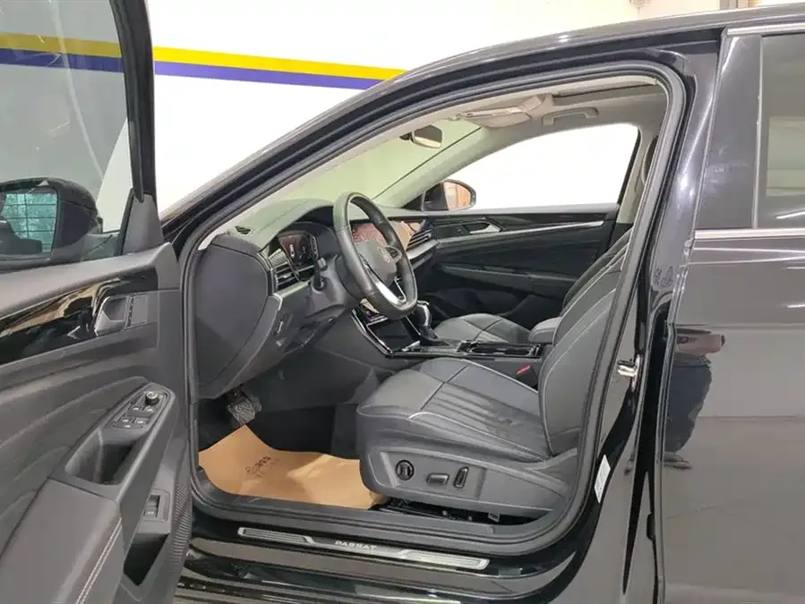 Volkswagen Passat Passat 2022 330TSI Star Elite Edition 2022 — миниатюра 3