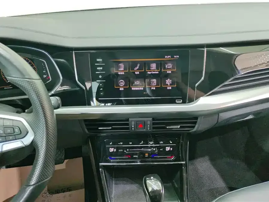 Volkswagen Passat Passat 2022 330TSI Star Elite Edition 2022 — миниатюра 4