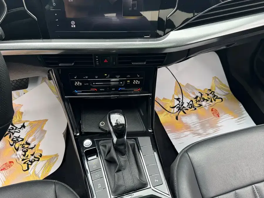 Volkswagen Passat Passat 2023 330TSI Star Elite Edition 2023 — миниатюра 4