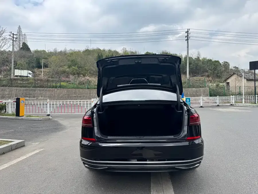Volkswagen Passat Passat 2023 330TSI Star Elite Edition 2023 — миниатюра 5