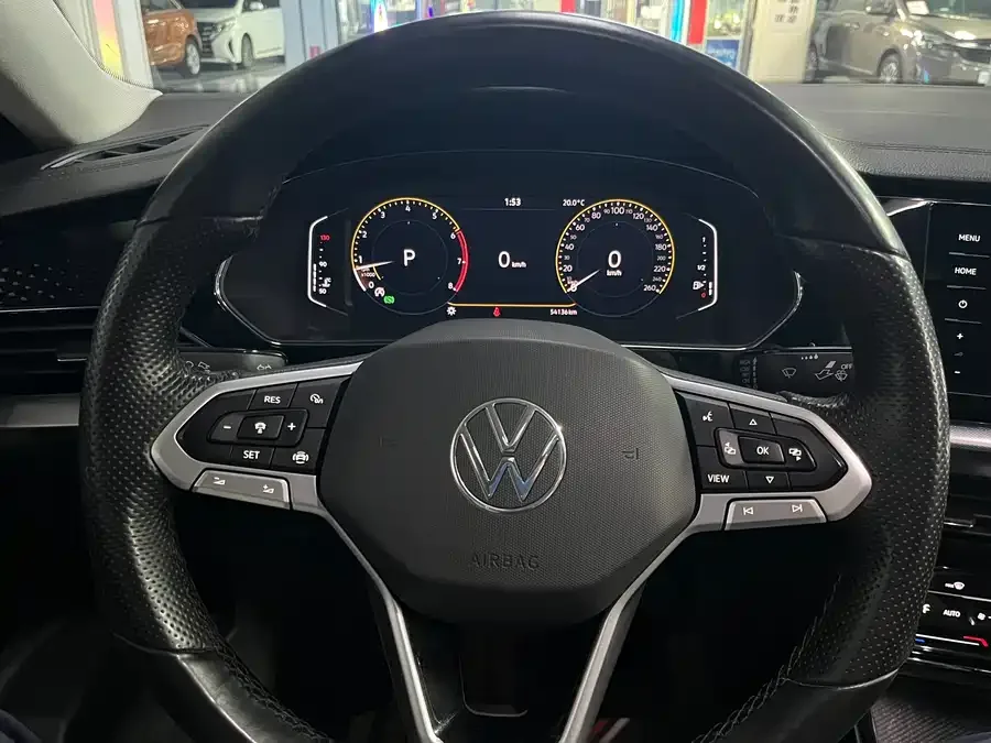 Volkswagen Passat Passat 2022 330TSI Elite Edition 2022 — миниатюра 5