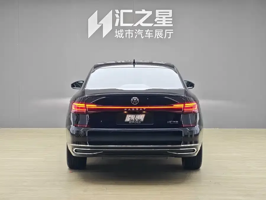 Volkswagen Passat Passat 2023 facelift 330TSI luxury version 2023 — миниатюра 2