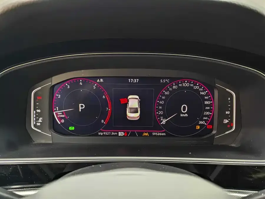 Volkswagen Passat Passat 2023 facelift 330TSI luxury version 2023 — миниатюра 4