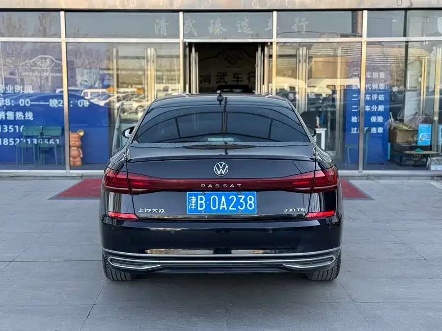 Volkswagen Passat Passat 2022 330TSI Star Elite Edition 2022 — миниатюра 4