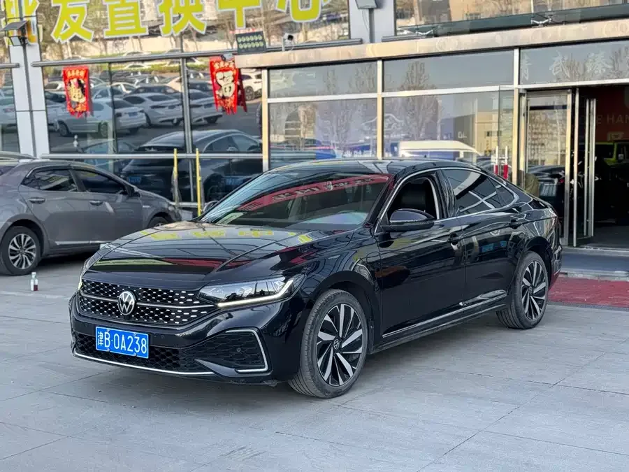 Volkswagen Passat Passat 2022 330TSI Star Elite Edition 2022 — фото 1, купить с доставкой в Москву