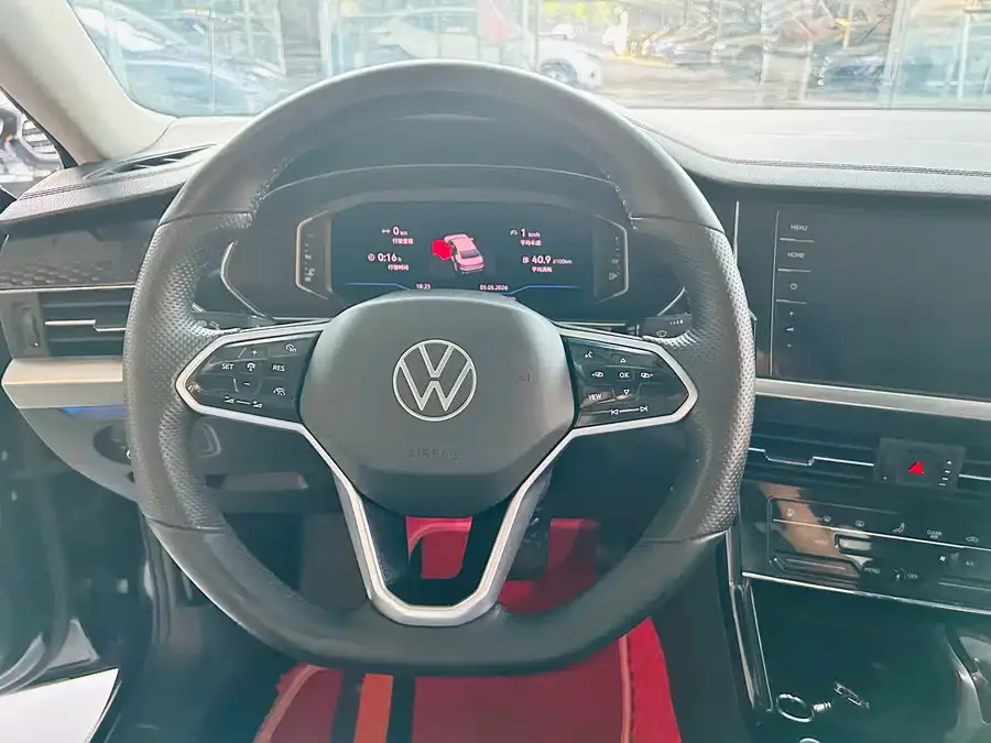 Volkswagen Passat Passat 2022 330TSI Starry Sky Deluxe Edition 2022 — миниатюра 5