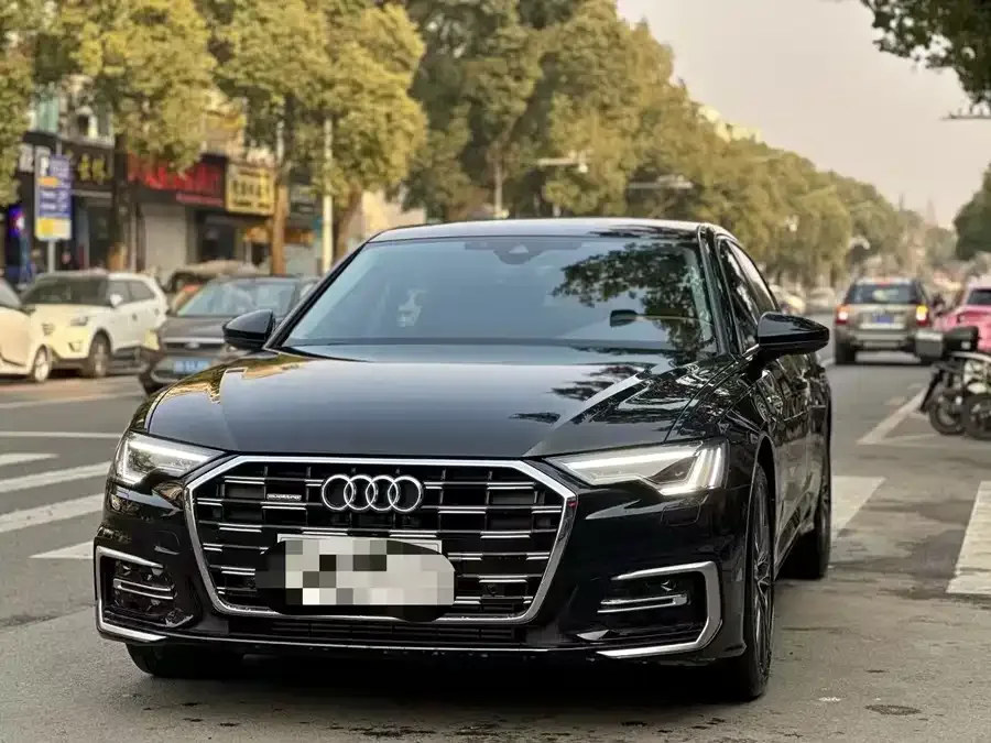 Audi A6L 2025 45 TFSI quattro Selected Dynamic Edition 2025 — фото 1, купить с доставкой в Москву