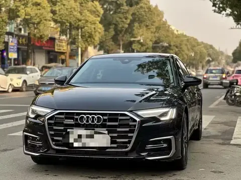 Audi A6L 2025 buy in Moscow