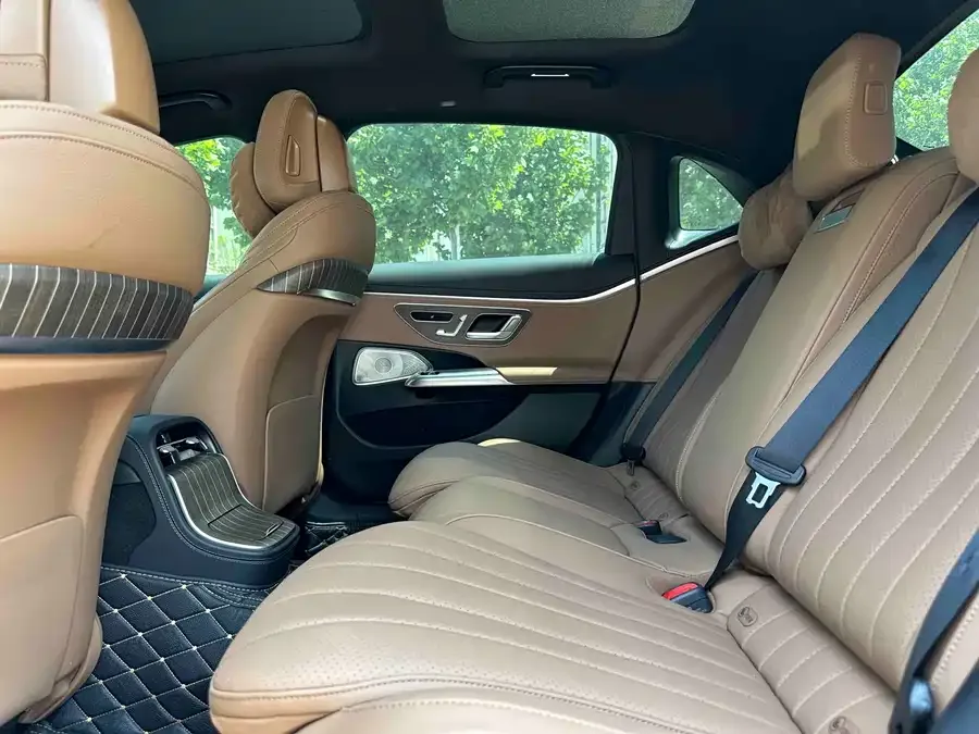 Mercedes-Benz E-Class Mercedes-Benz E-Class 2024 E 300 L Luxury Edition 2024 — миниатюра 2