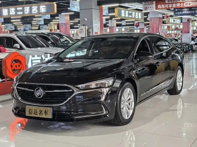 Buick LaCrosse LaCrosse 2022 652T Luxury 2022 — фото 1, купить с доставкой в Москву