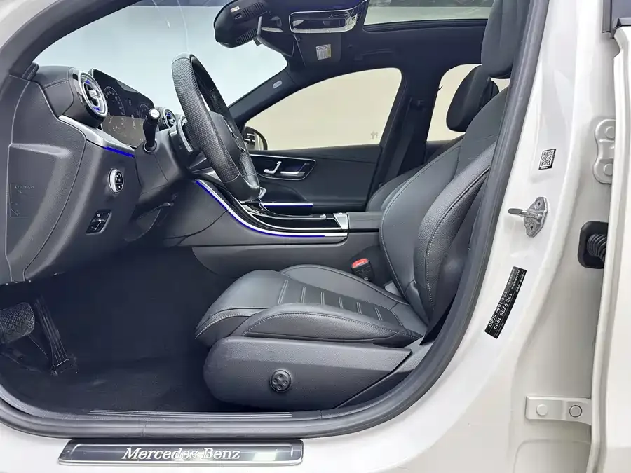 Mercedes-Benz Class C Mercedes-Benz C-Class 2023 C 260 L Haoye Sports Edition 2023 — миниатюра 2