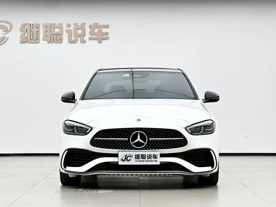 Mercedes-Benz Class C Mercedes-Benz C-Class 2023 C 260 L Haoye Sports Edition 2023 — миниатюра 3