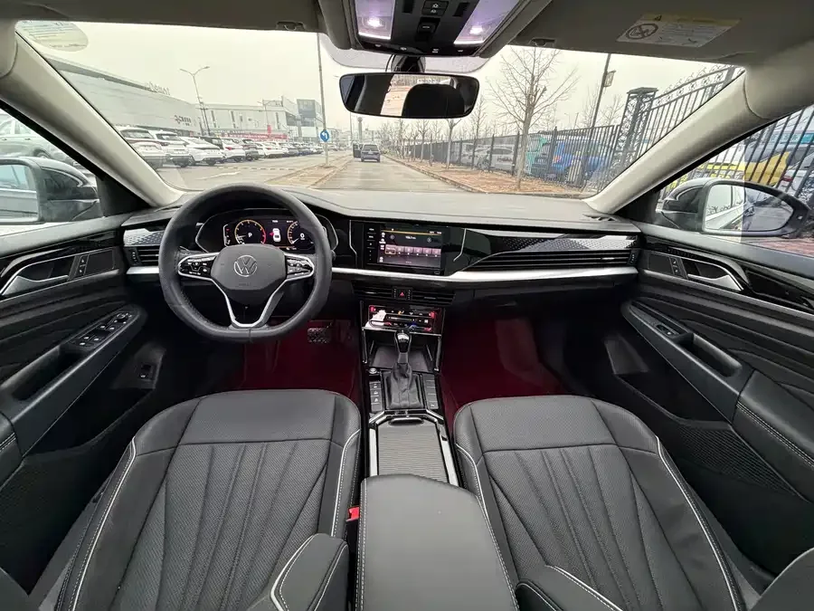 Volkswagen Passat Passat 2024 330TSI Elite Edition 2024 — миниатюра 5