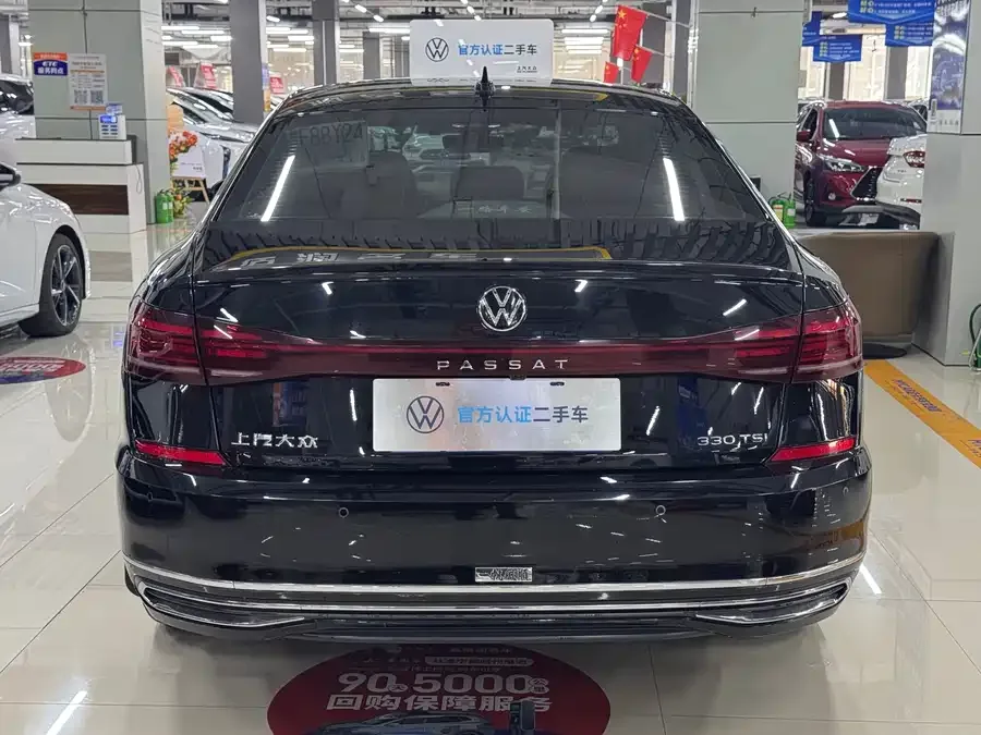 Volkswagen Passat Passat 2022 330TSI Deluxe Edition 2022 — миниатюра 3