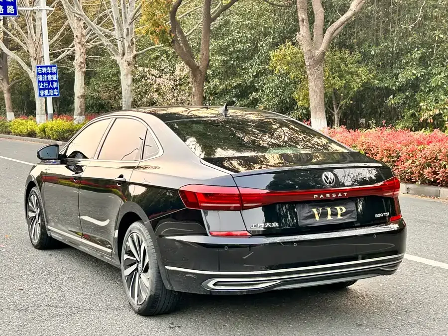 Volkswagen Passat Passat 2022 330TSI Star Elite Edition 2022 — миниатюра 2