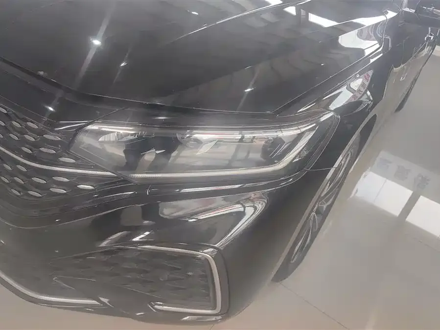 Volkswagen Passat Passat 2022 330TSI Elite Edition 2023 — миниатюра 2